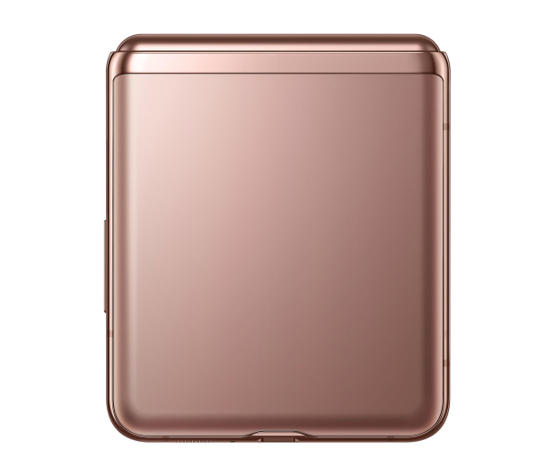 Samsung Galaxy Z Flip 5G SM-F707F Brown - 587877 - zdjęcie 7